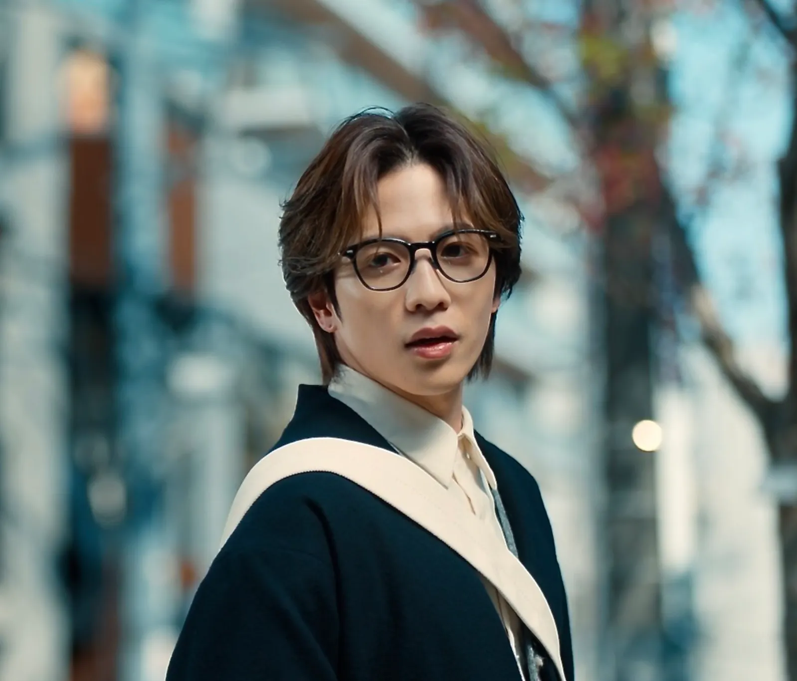 志尊淳 profile